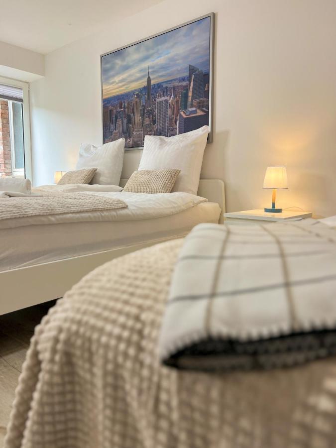 Home Inn Apartments - 201 Minden  Eksteriør billede